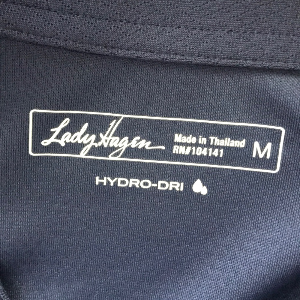 Lady Hagen Golf Shirt